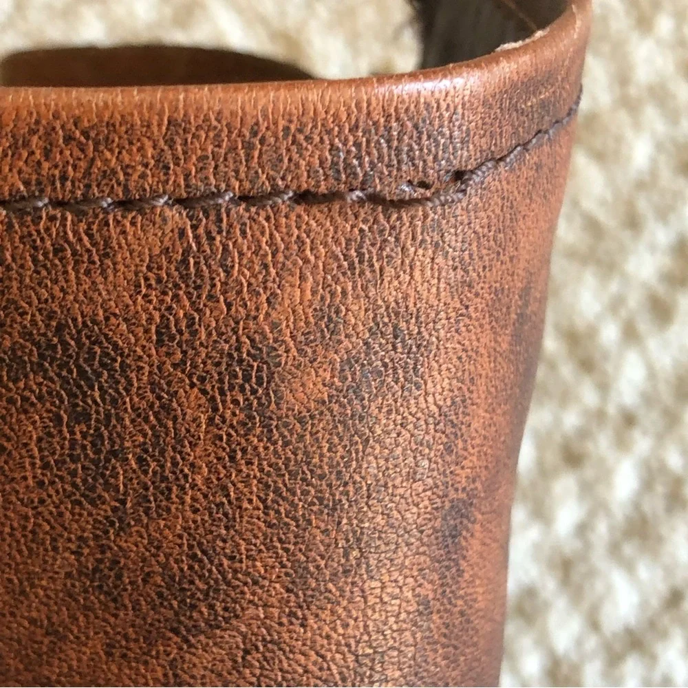 Women’s All Leather Boots - Picture 10 of 11